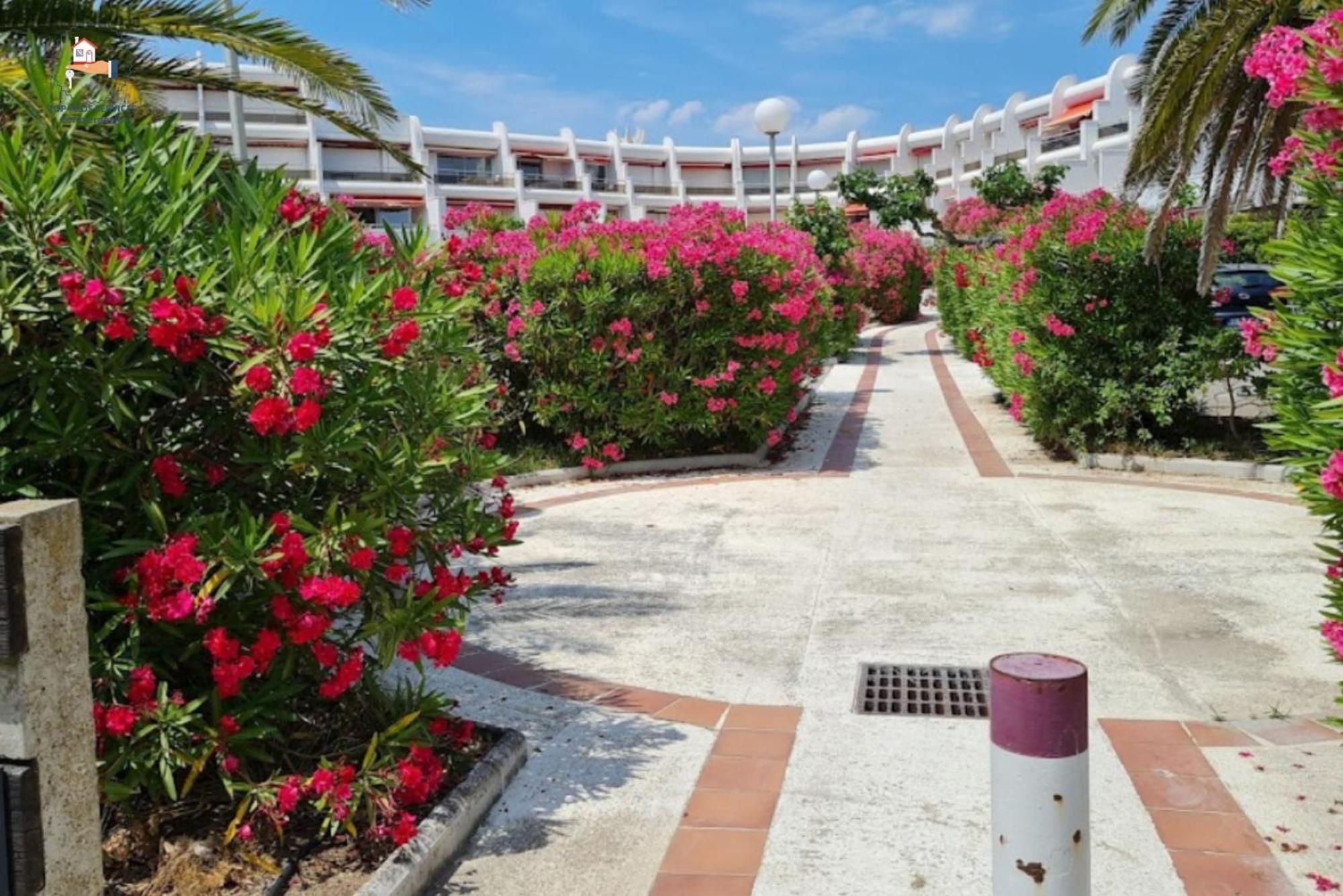 Le Pacifica Appart - Neuf Parking Wifi Clim 2Min Plage - Residence Le Pacific - Topprosconciergerie La Grande Motte Exterior foto