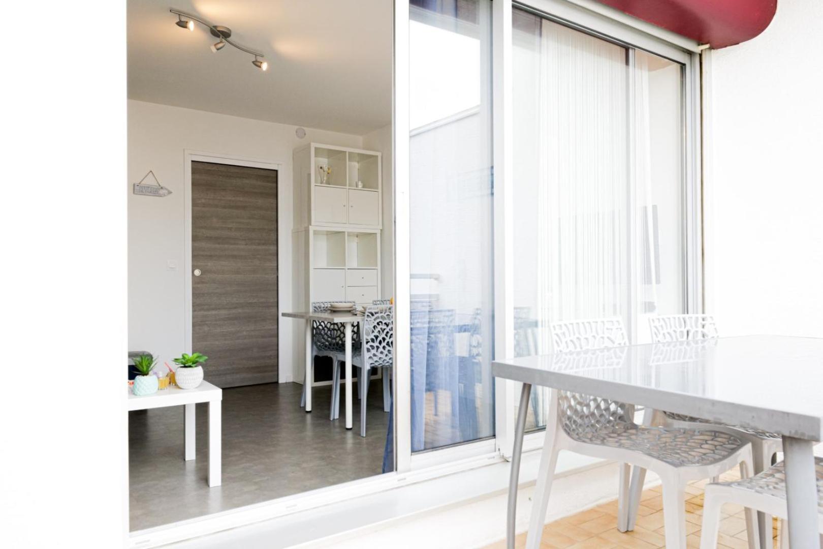 Le Pacifica Appart - Neuf Parking Wifi Clim 2Min Plage - Residence Le Pacific - Topprosconciergerie La Grande Motte Exterior foto