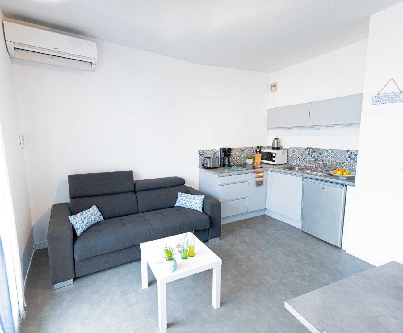 Le Pacifica Appart - Neuf Parking Wifi Clim 2Min Plage - Residence Le Pacific - Topprosconciergerie La Grande Motte Exterior foto
